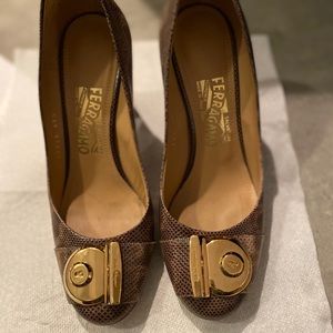 Ferragamo Heels
